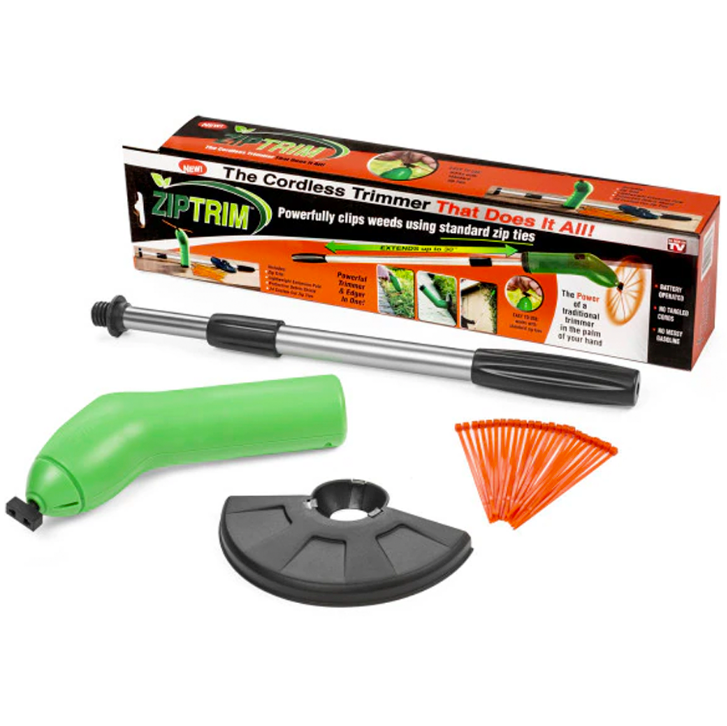 Roçadeira Aparador de Gramas Profissional Sem Fio 360 Green Blade [ULTRA POTENTE]